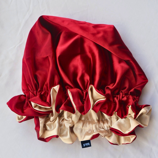Gorro de Satín