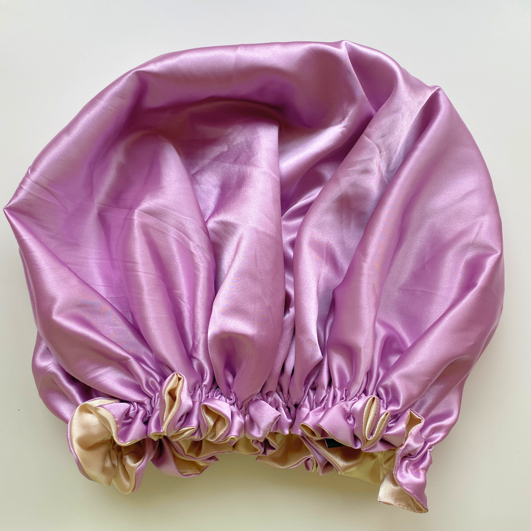 Gorro de Satín