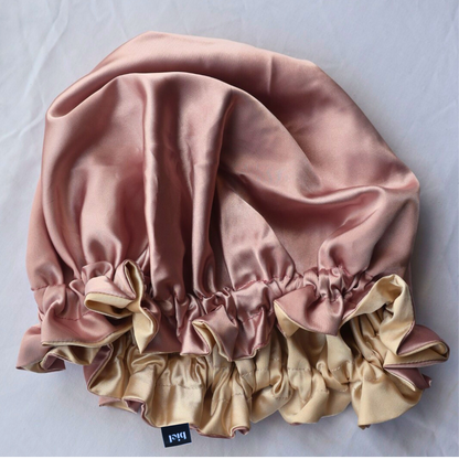Gorro de Satín