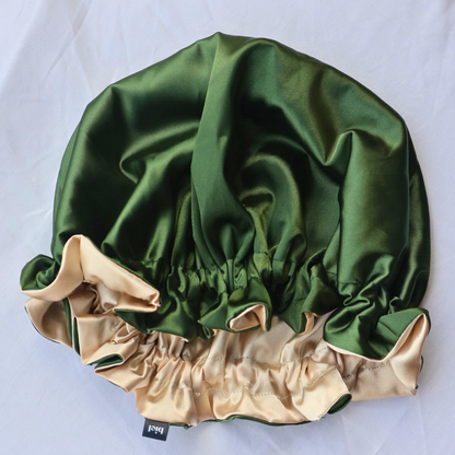 Gorro de Satín