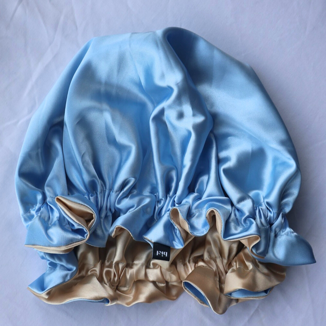 Gorro de Satín