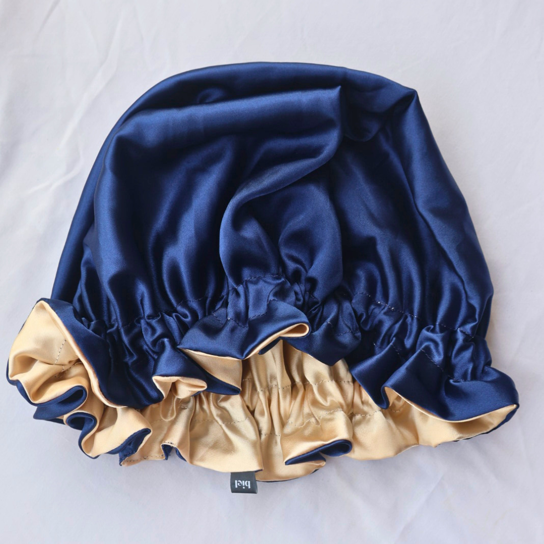 Gorro de Satín
